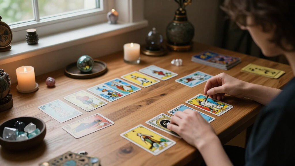 Your Tarot Horoscope Is Here With A Reading For Sunday, September 20
