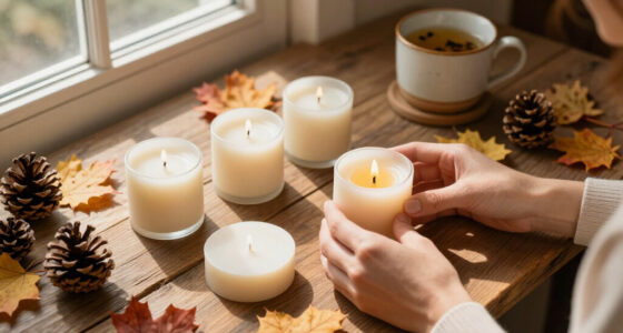 10 Best Nontoxic Candles For Fall (2026)