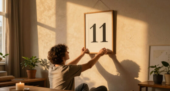 14 Best Angel Number Wall Art for Spiritual Room Decor in 2027