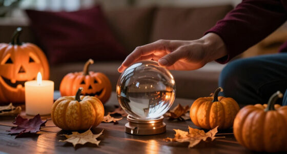 14 Best Crystal Ball Decorations for Halloween in 2027