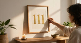 15 Best Angel Number Wall Art for Meaningful Room Decor in 2027
