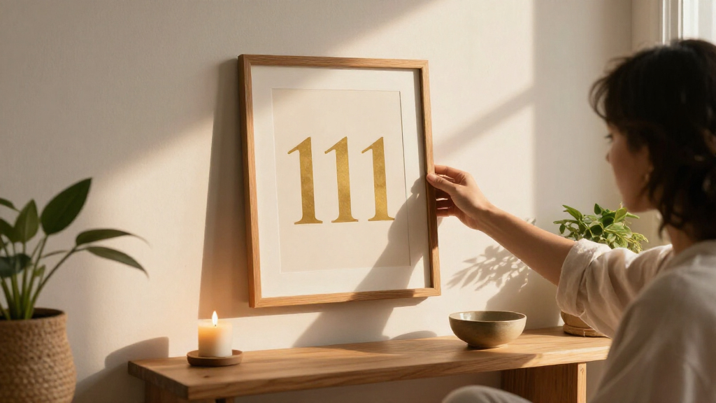 15 Best Angel Number Wall Art for Meaningful Room Decor in 2027