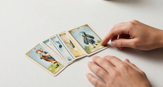 15 Best Oracle Card Bags for Deck Storage in 2027