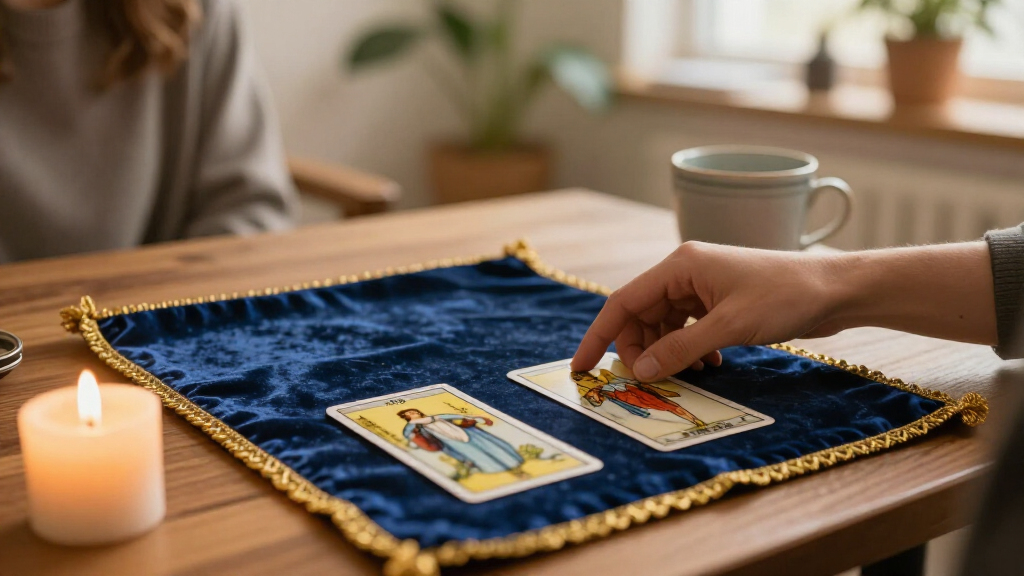 15 Best Tarot Card Reading Cloths for Comfortable, Organized Readings in 2027