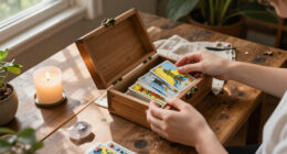 15 Best Tarot Card Storage Boxes for Protecting and Organizing Your Decks in 2027