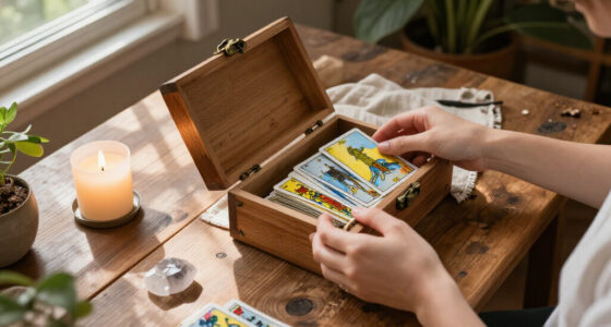 15 Best Tarot Card Storage Boxes for Protecting and Organizing Your Decks in 2027