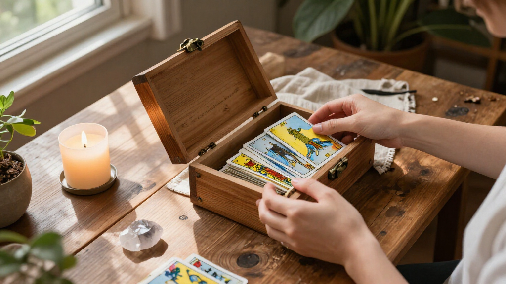15 Best Tarot Card Storage Boxes for Protecting and Organizing Your Decks in 2027