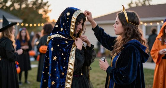 5 Best Tarot Card Costumes for Halloween in 2027