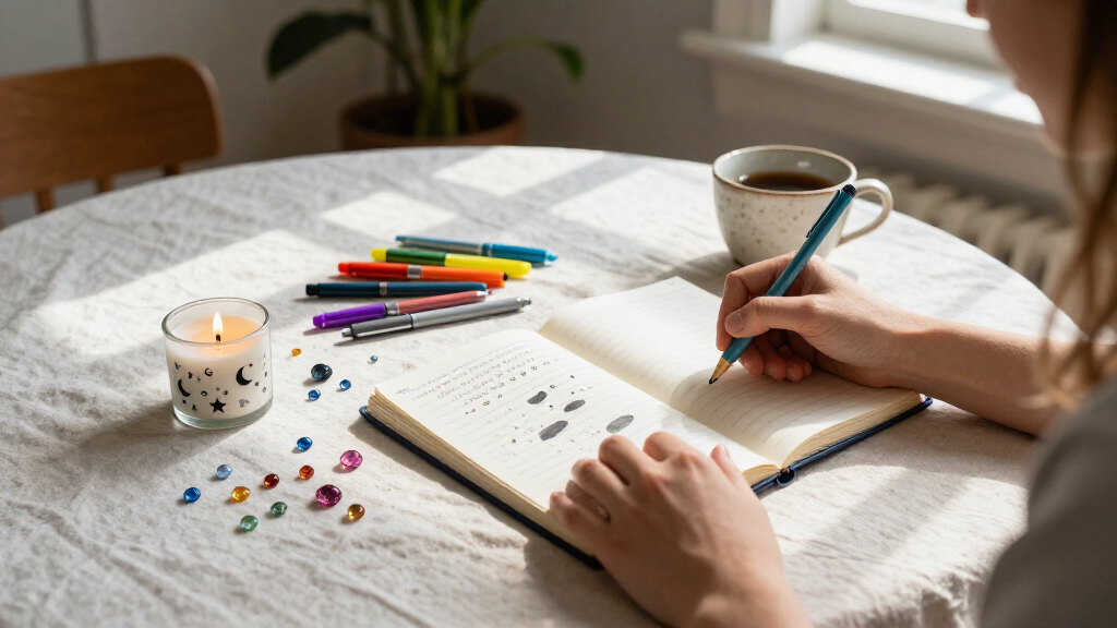 Angel Number Journaling Supplies Checklist 2026