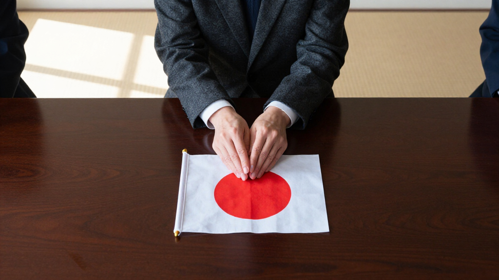 I Became A Citizen Of Japan
