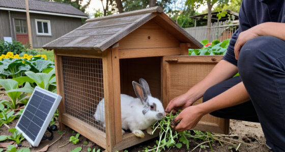 Living Off-grid: Hundred Rabbits