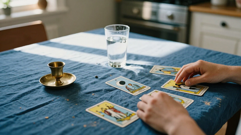 Your Tarot Horoscope Is Here With A Message For Wednesday, October 7